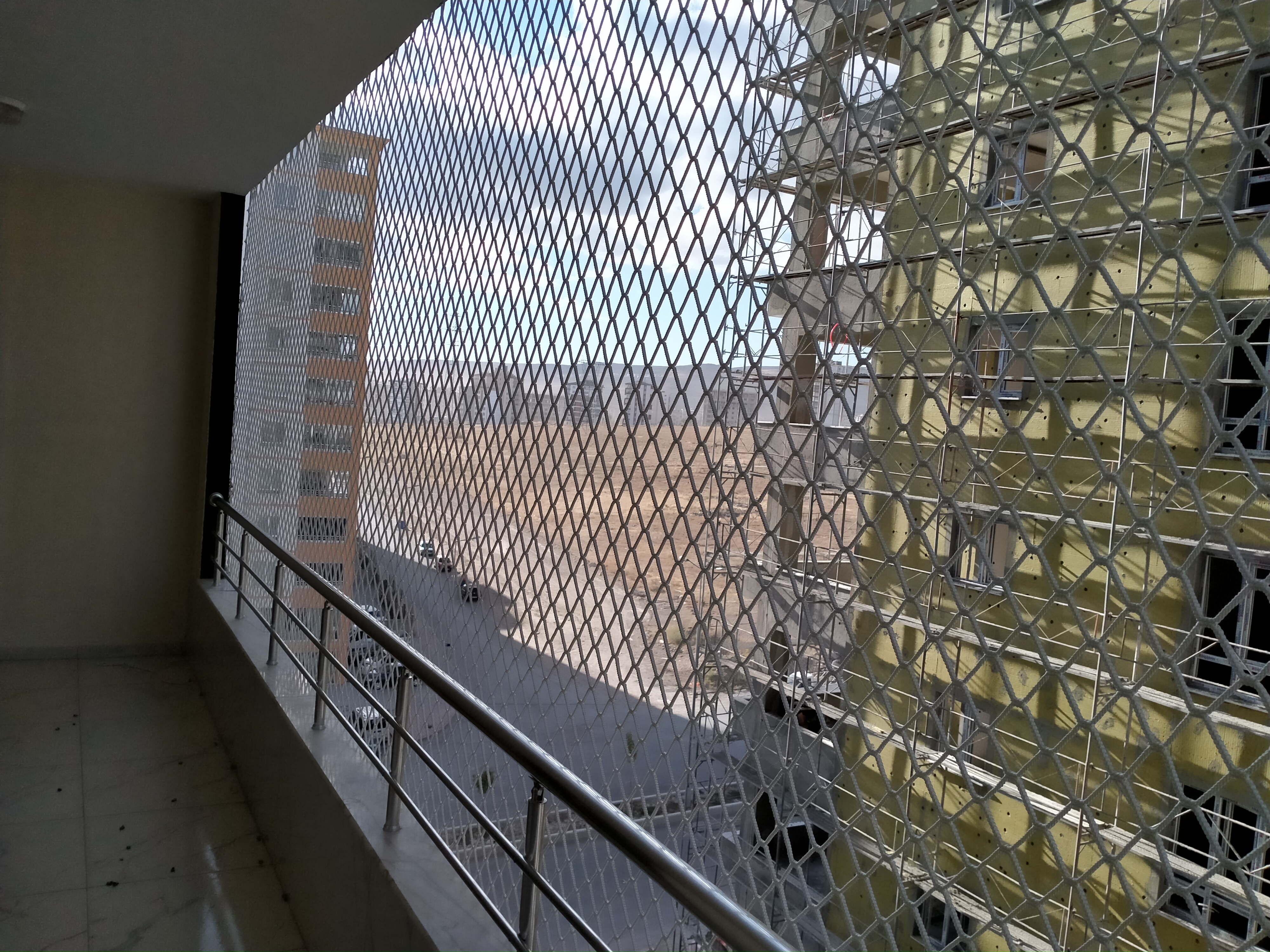 Bilecik Kuş Önleme Filesi