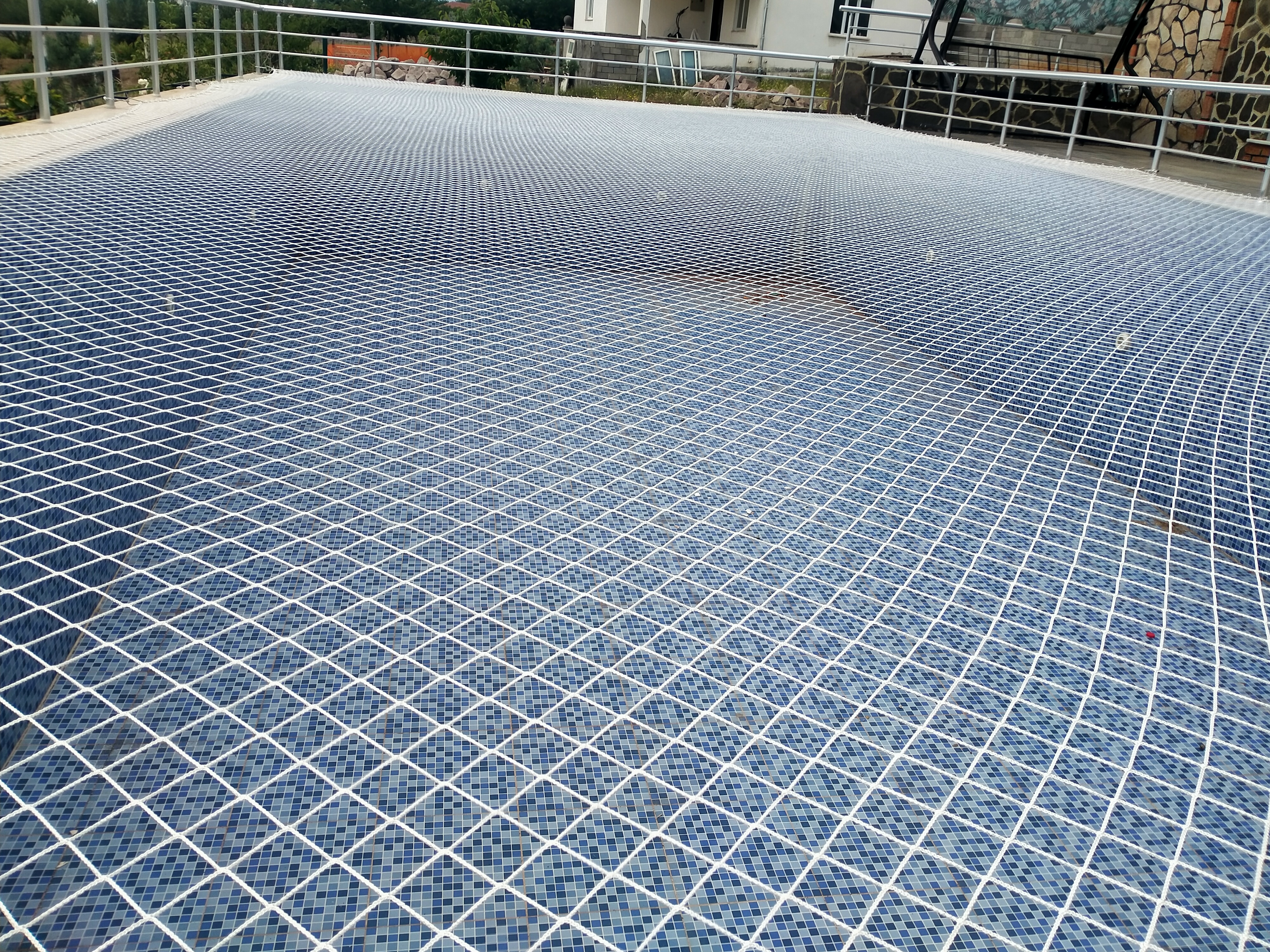 Bilecik Havuz Koruma Filesi