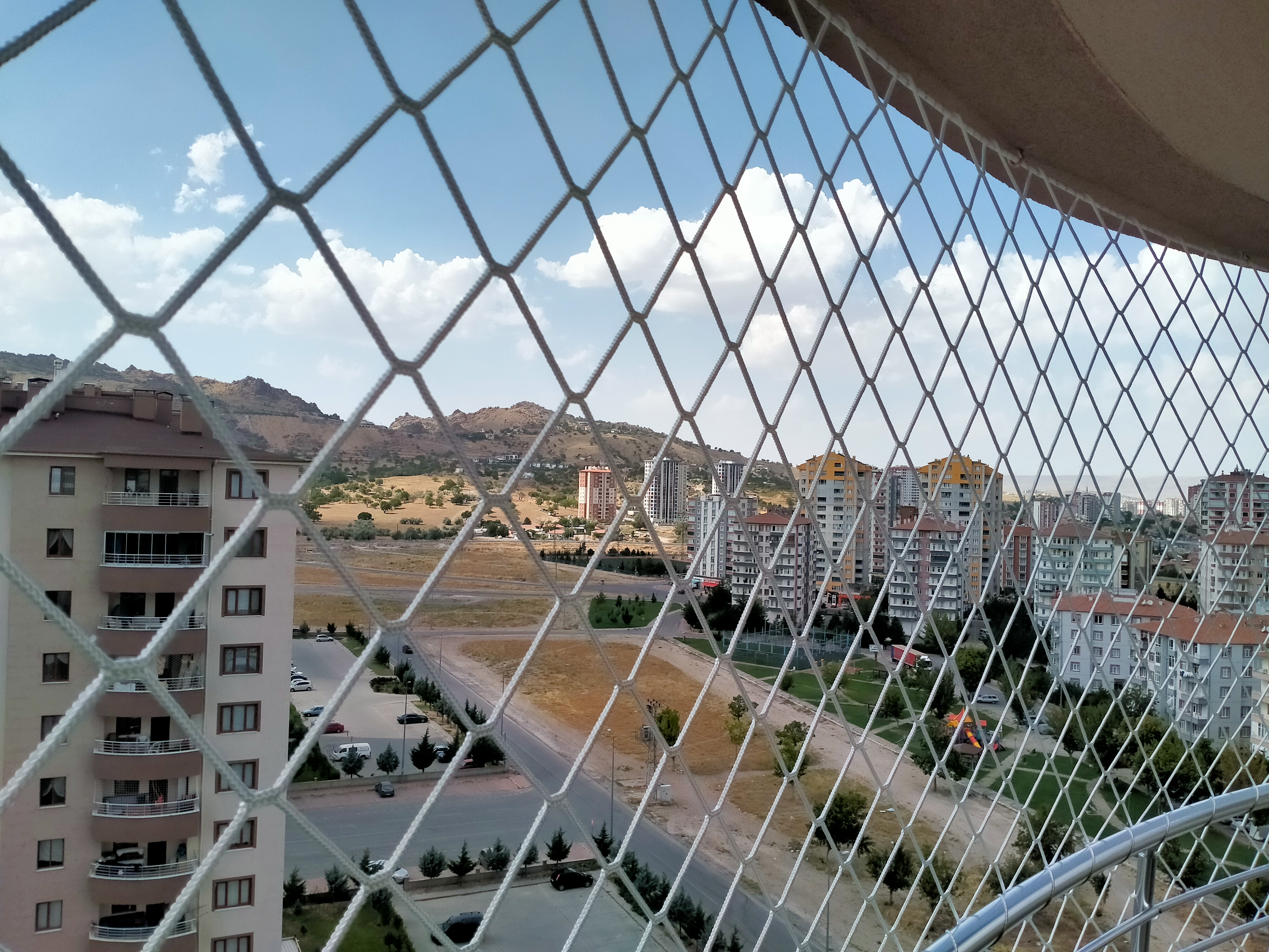 Bilecik Balkon Filesi